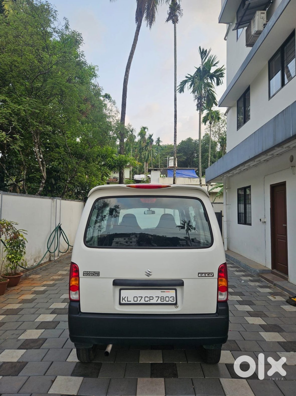 Maruti Eeco Automatic 2022