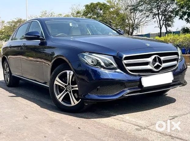 Mercedes-benz E-class Diesel Manual