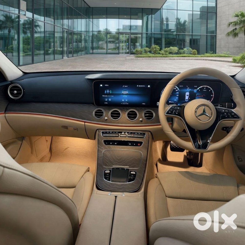 Mercedes-benz E-class Diesel Manual