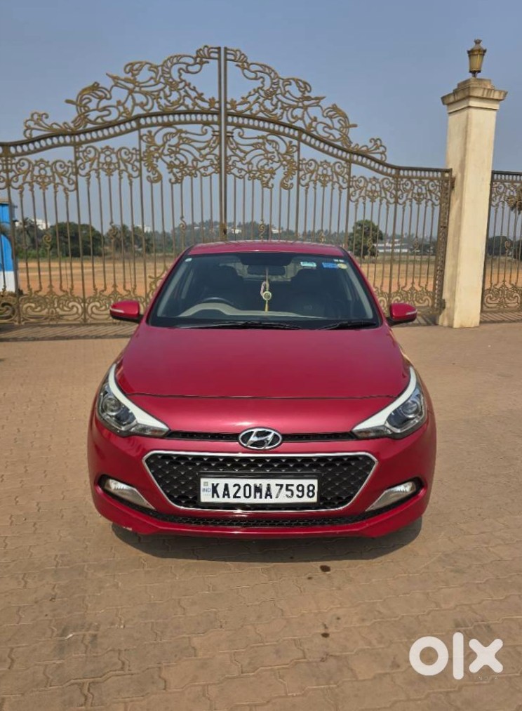 2010 Hyundai I20 - Electric Automatic