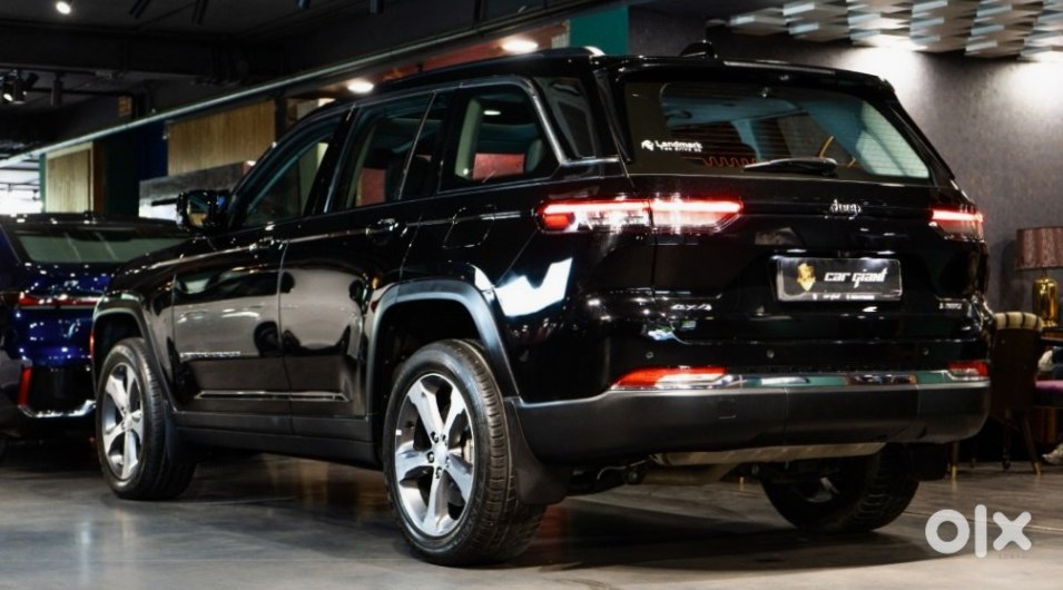 2016 Jeep Grand Cherokee Diesel - Premium Suv