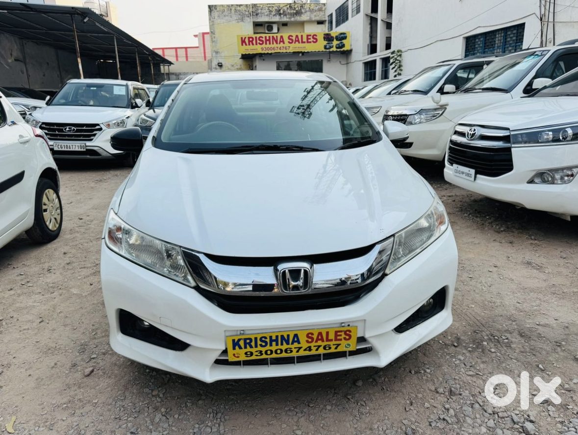 Honda City 2012 Petrol Automatic
