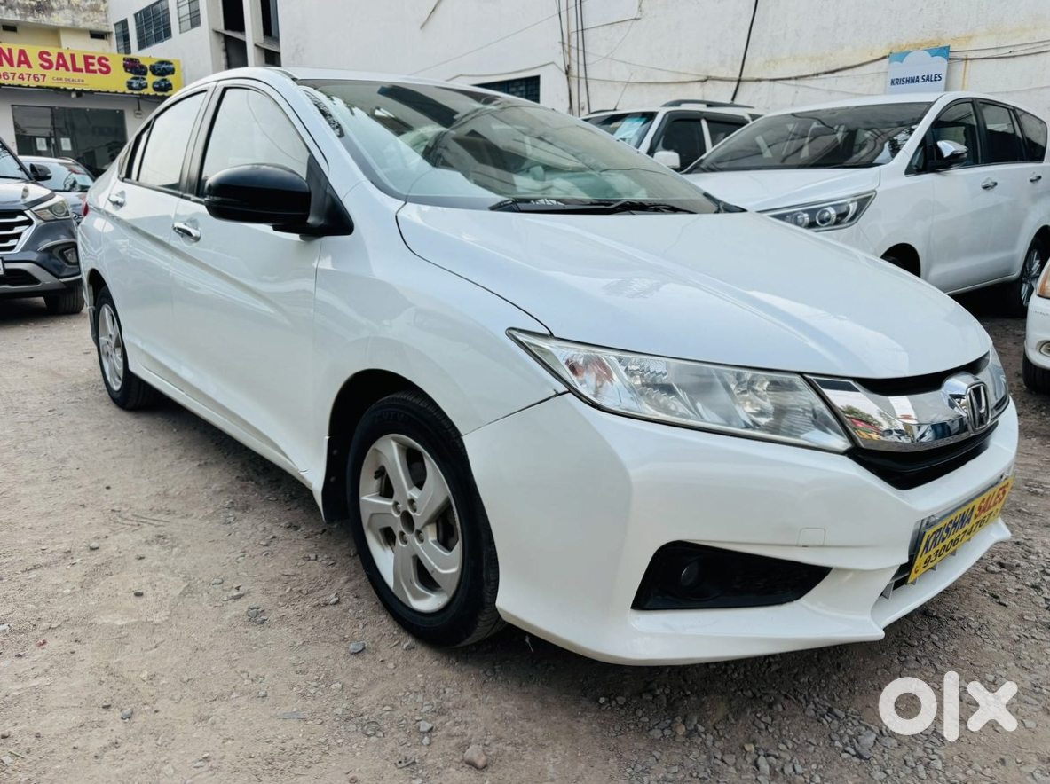 Honda City 2012 Petrol Automatic