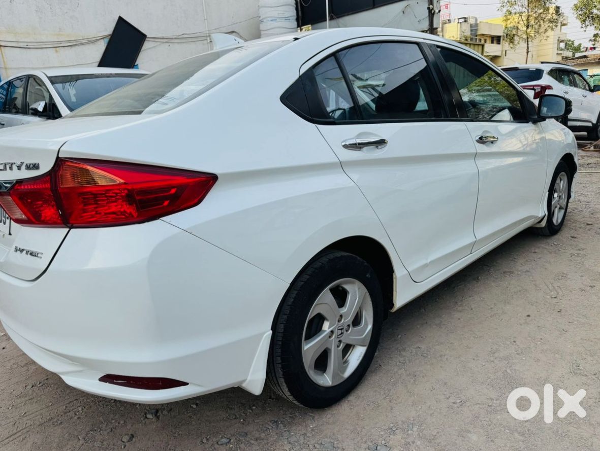 Honda City 2012 Petrol Automatic