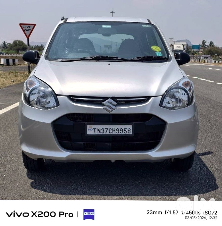 Alto 800 Diesel Auto | Grandma Car