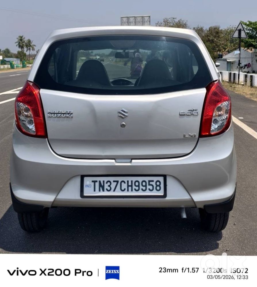 Alto 800 Diesel Auto | Grandma Car
