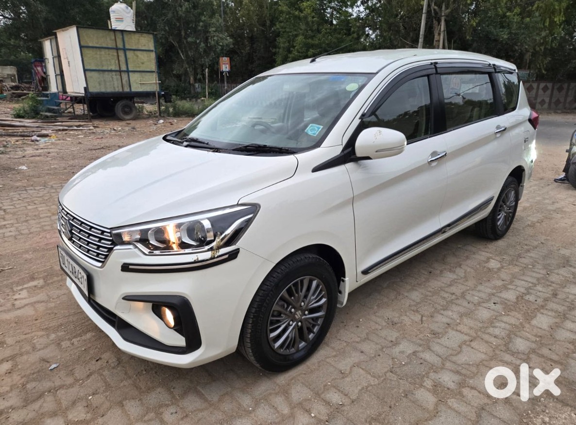Maruti Suzuki Ertiga Automatic - Family Car