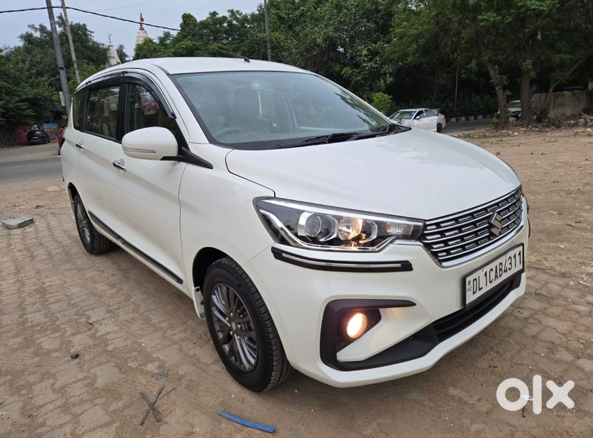 Maruti Suzuki Ertiga Automatic - Family Car