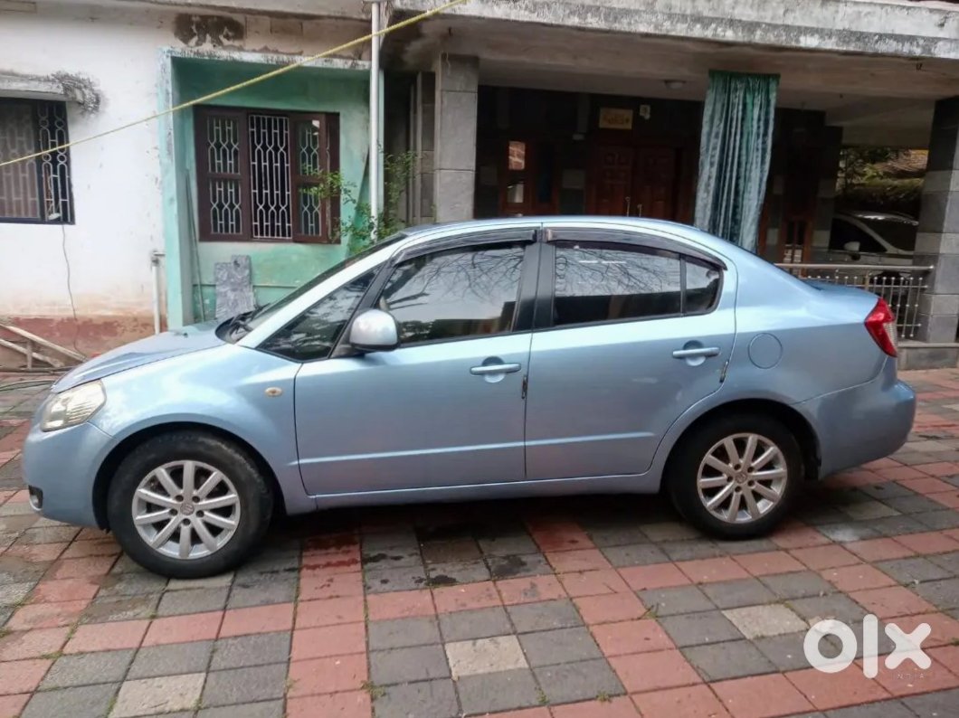 Maruti Sx4 Diesel - Shifting City