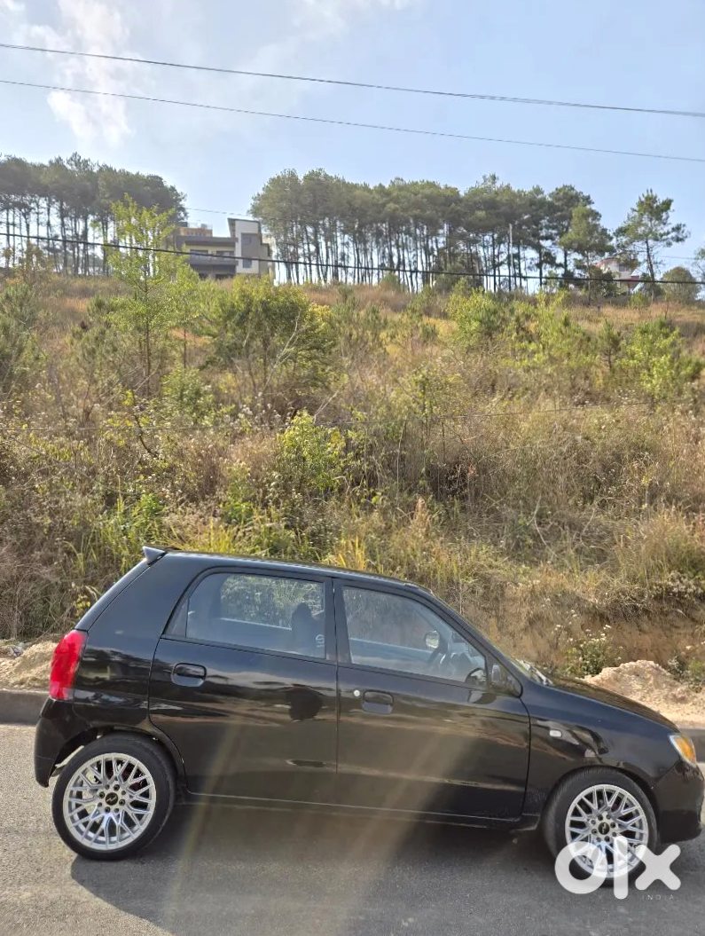 Alto K10 2018 - Budget Friendly