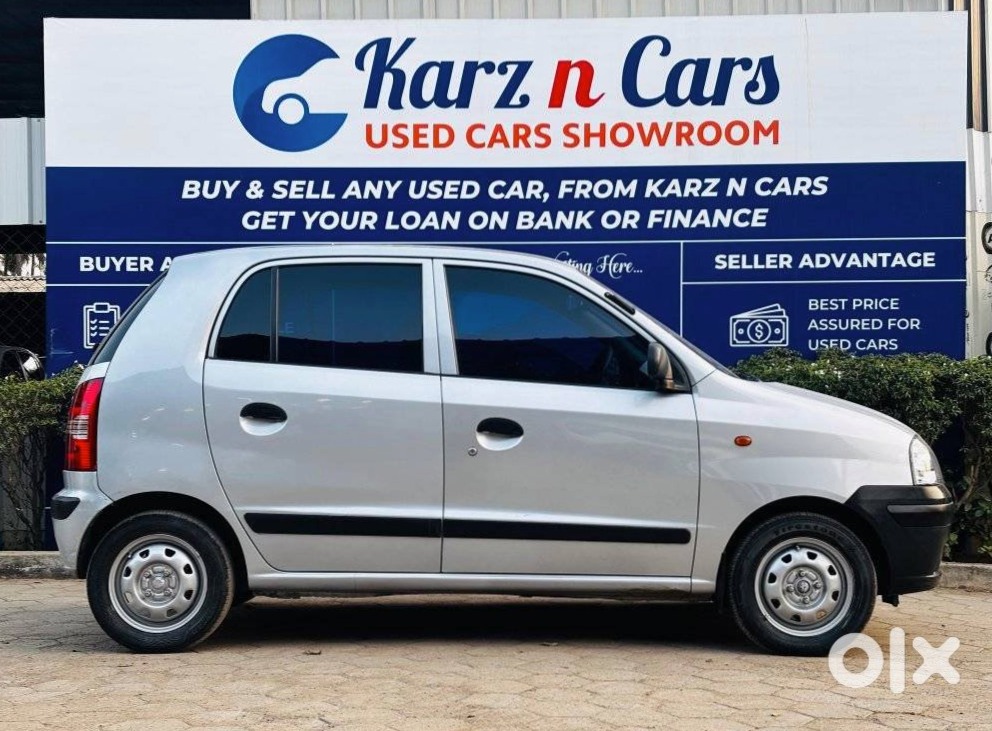 2011 Hyundai Santro Xing - Reliable
