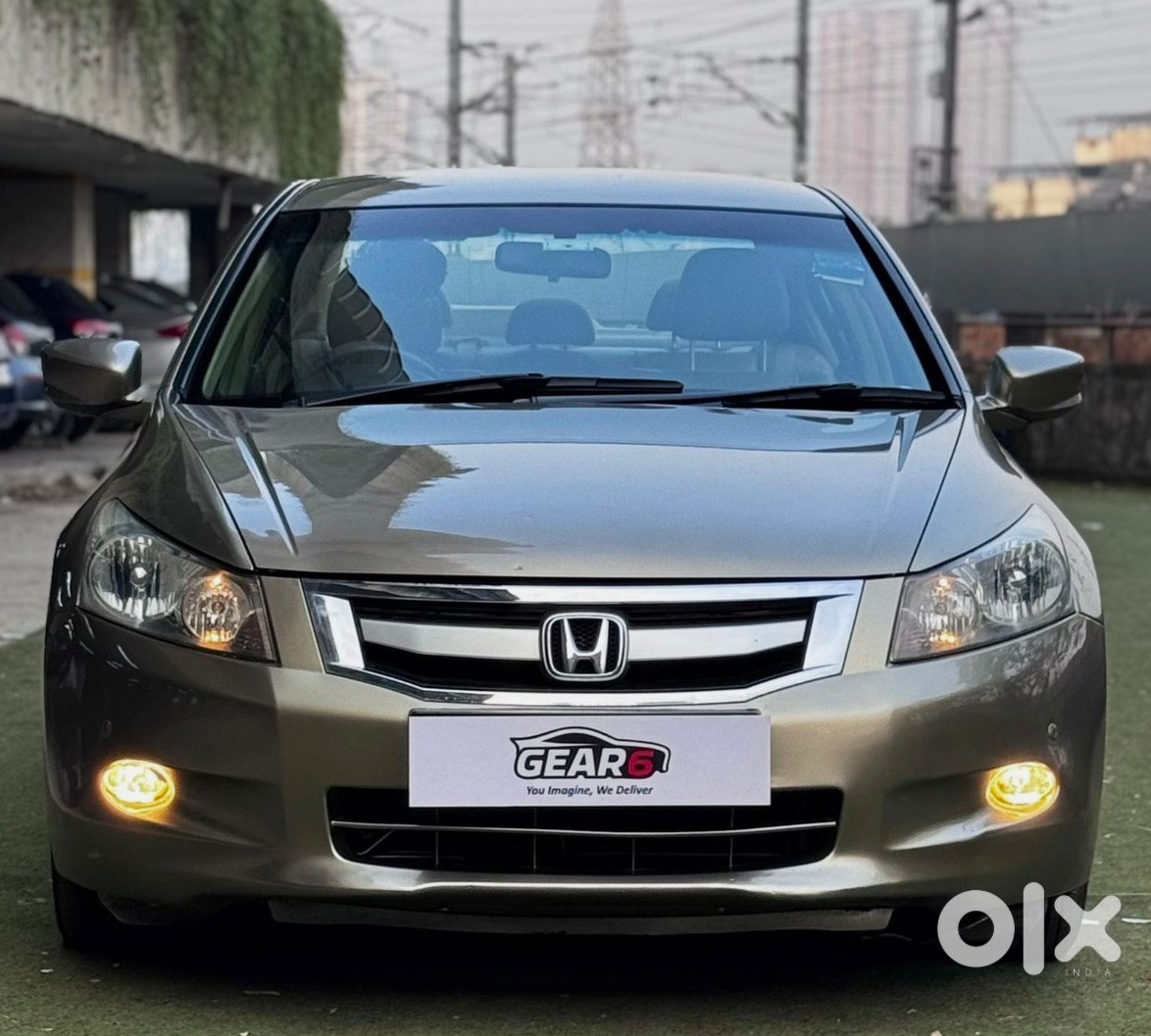 Honda Accord - Sedan For Professionals