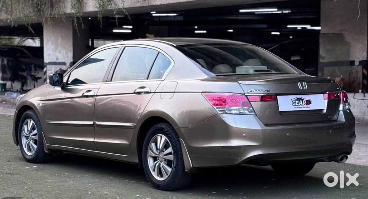 Honda Accord - Sedan For Professionals