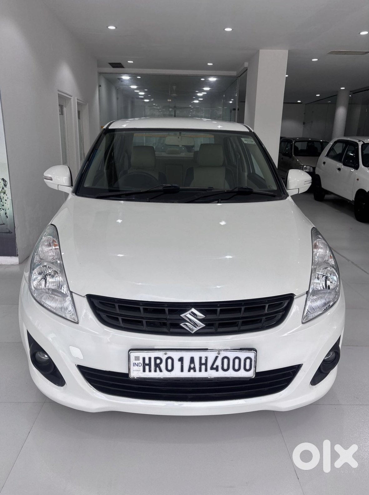 Swift Dzire 2010 - Automatic Petrol