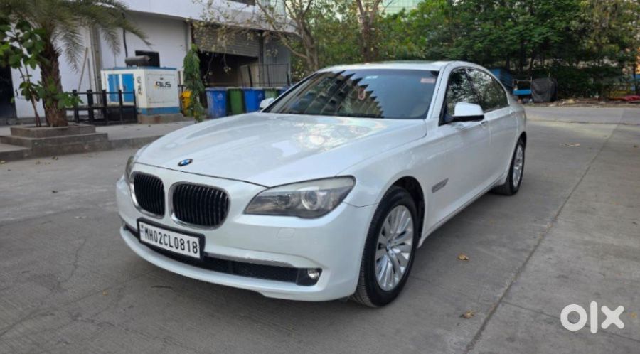 2015 Bmw 7 Series Petrol Manual