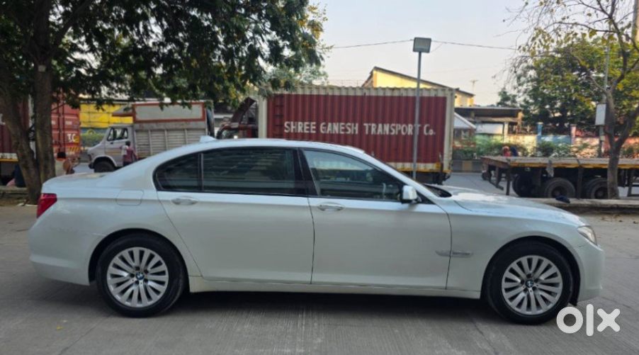 2015 Bmw 7 Series Petrol Manual