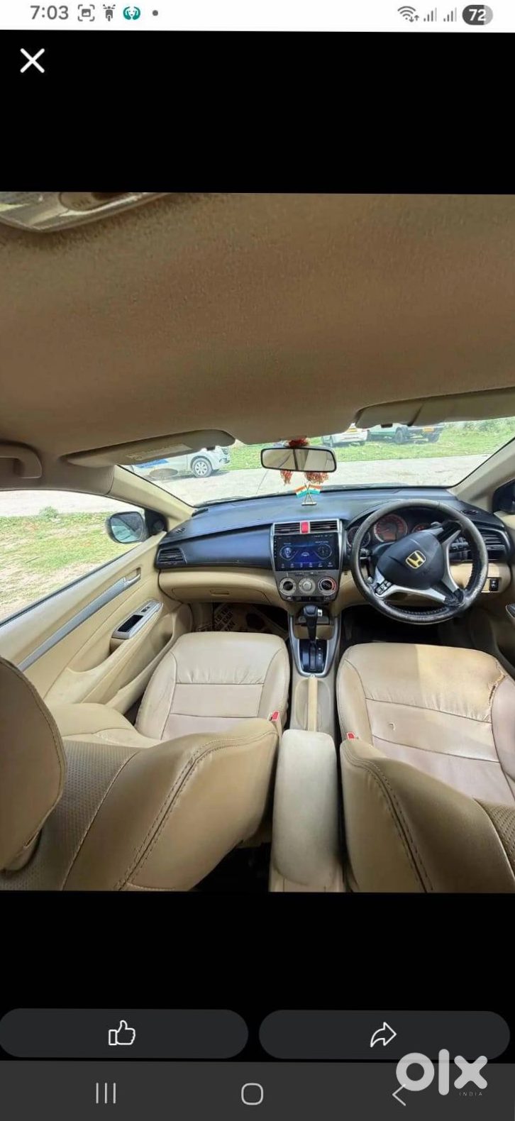 Honda City 2016 Diesel