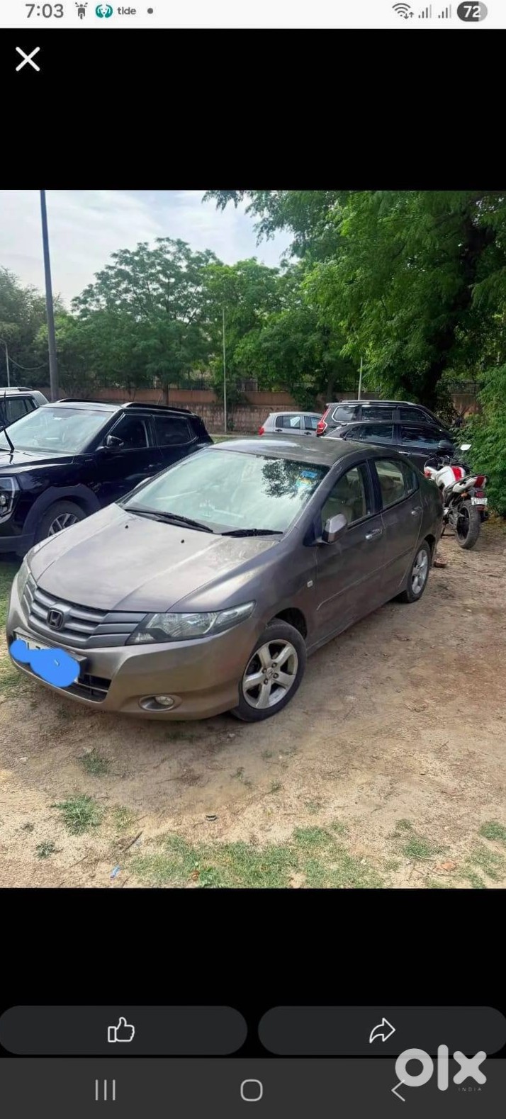 Honda City 2016 Diesel