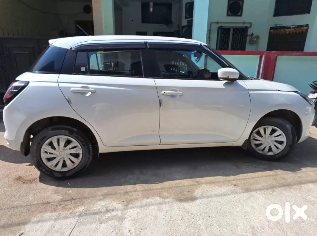 Maruti Swift 2019 Petrol