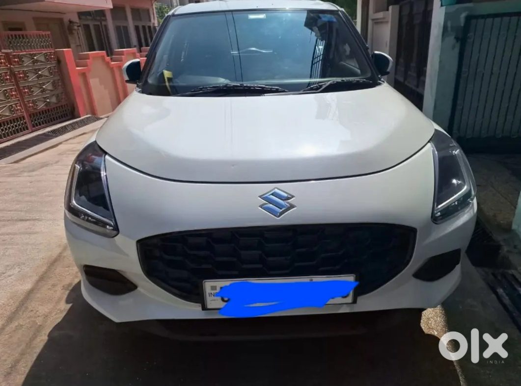 Maruti Swift 2019 Petrol
