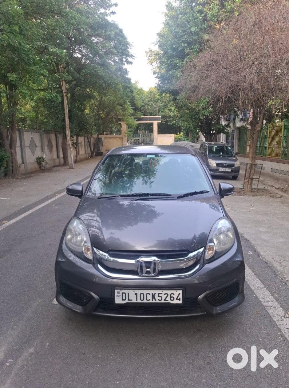 2020 Honda Amaze - Excellent Condition