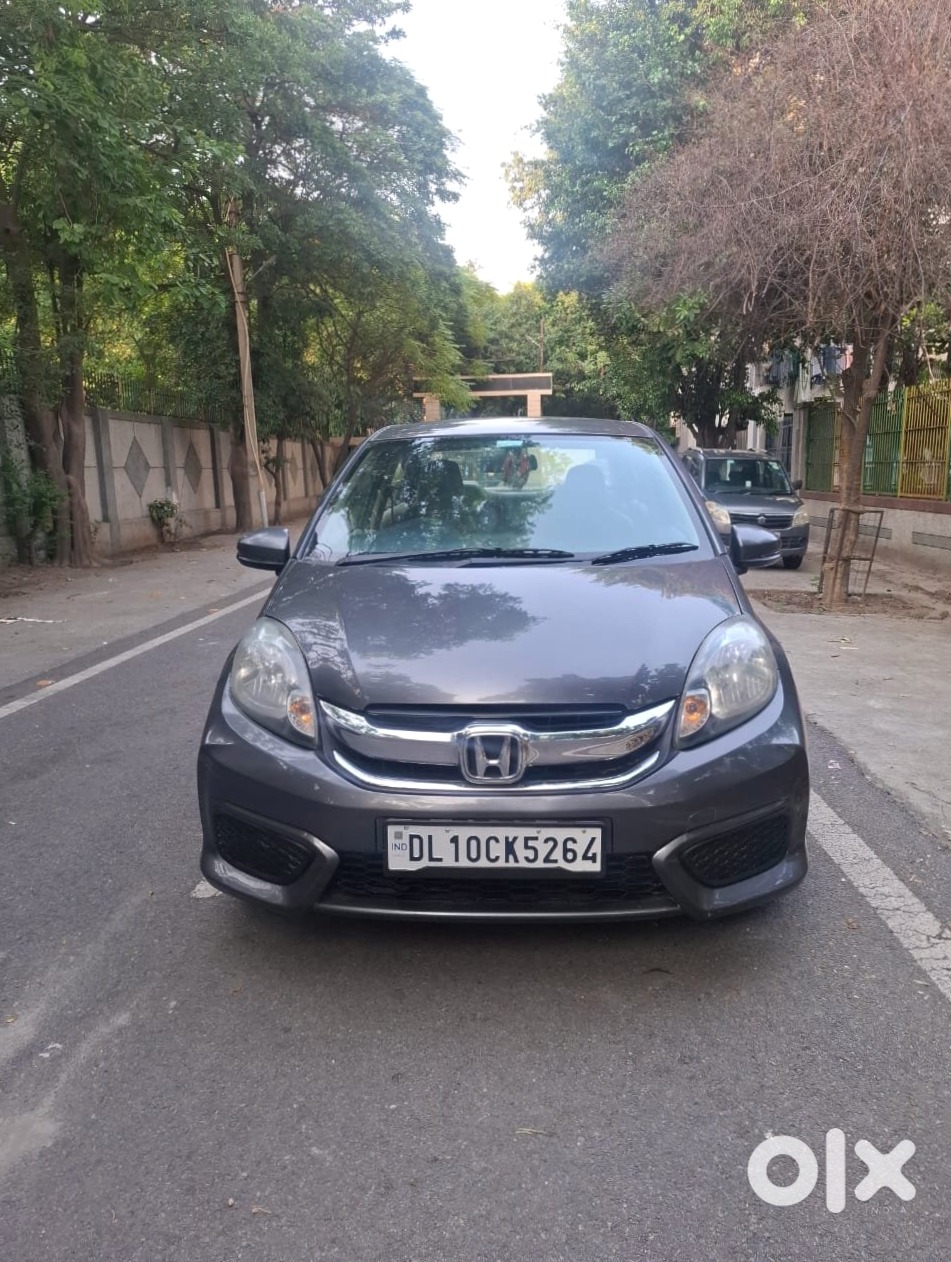 2020 Honda Amaze - Excellent Condition