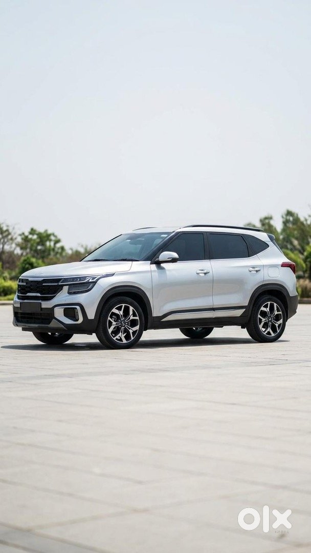 Kia Seltos 2024 Diesel - Premium Suv