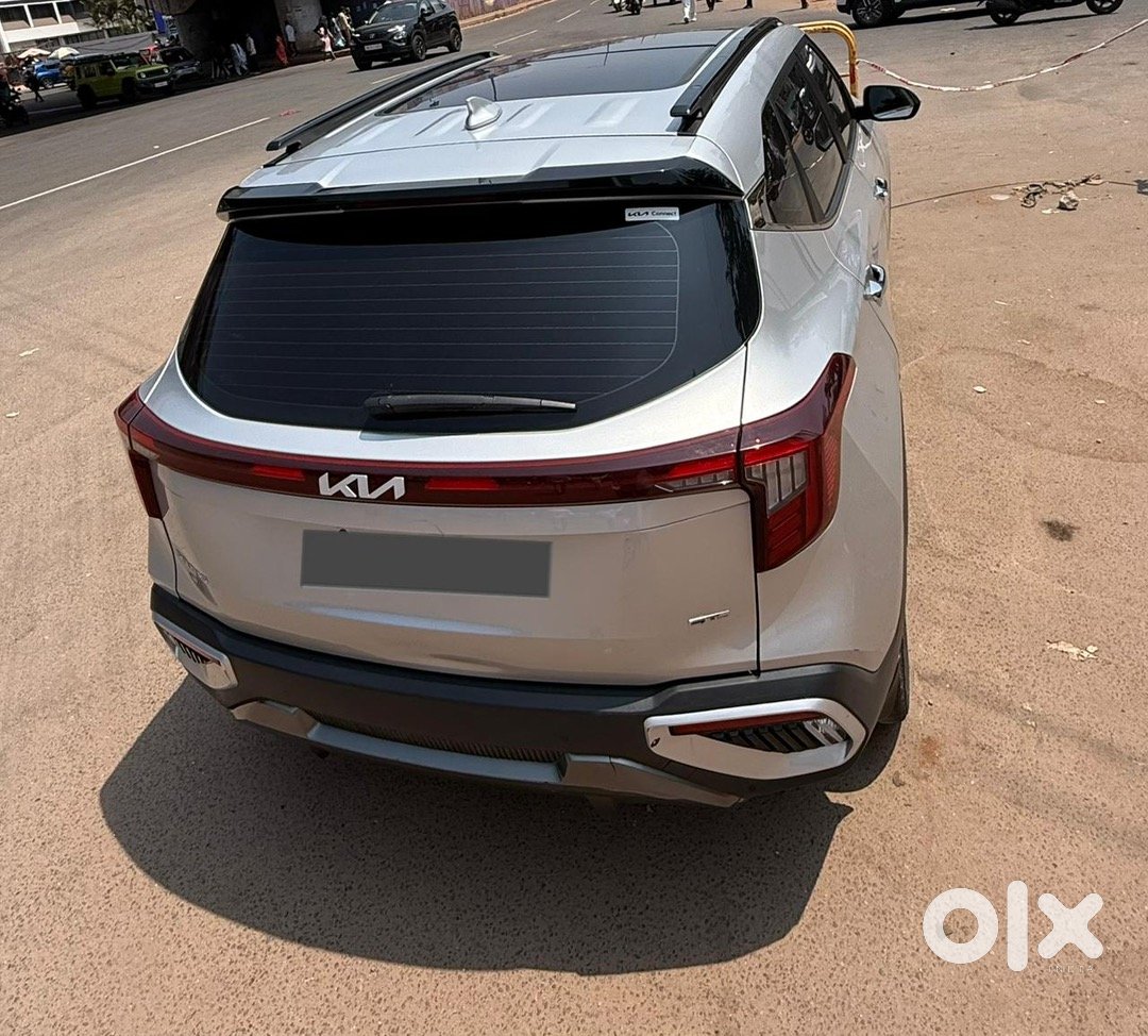 Kia Seltos 2024 Diesel - Premium Suv