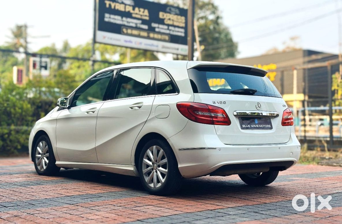 Mercedes B-class 2016 Cng Auto