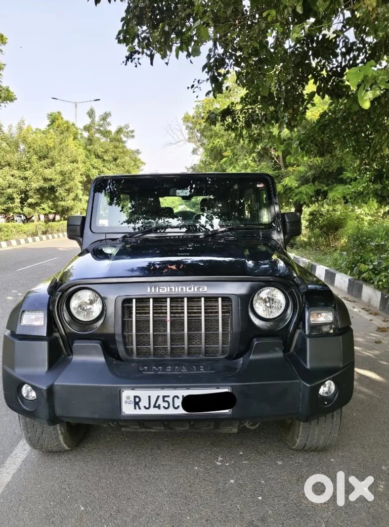 2010 Mahindra Thar - Excellent Condition