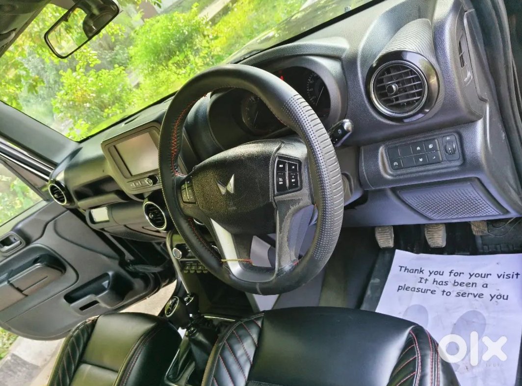 2010 Mahindra Thar - Excellent Condition