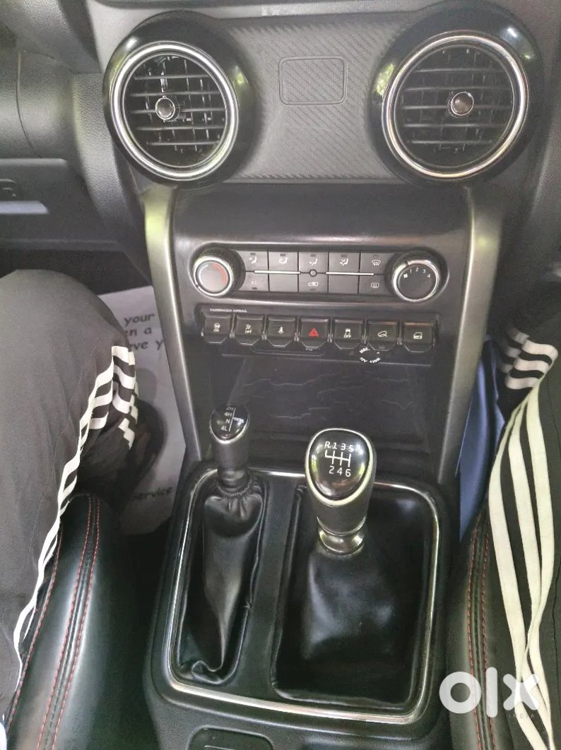 2010 Mahindra Thar - Excellent Condition