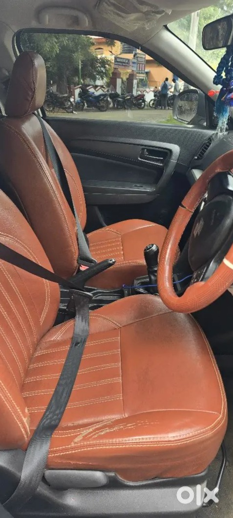 Brezza 2020 Single Owner