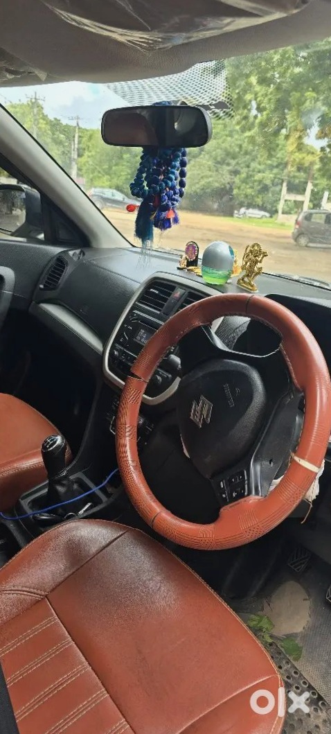 Brezza 2020 Single Owner