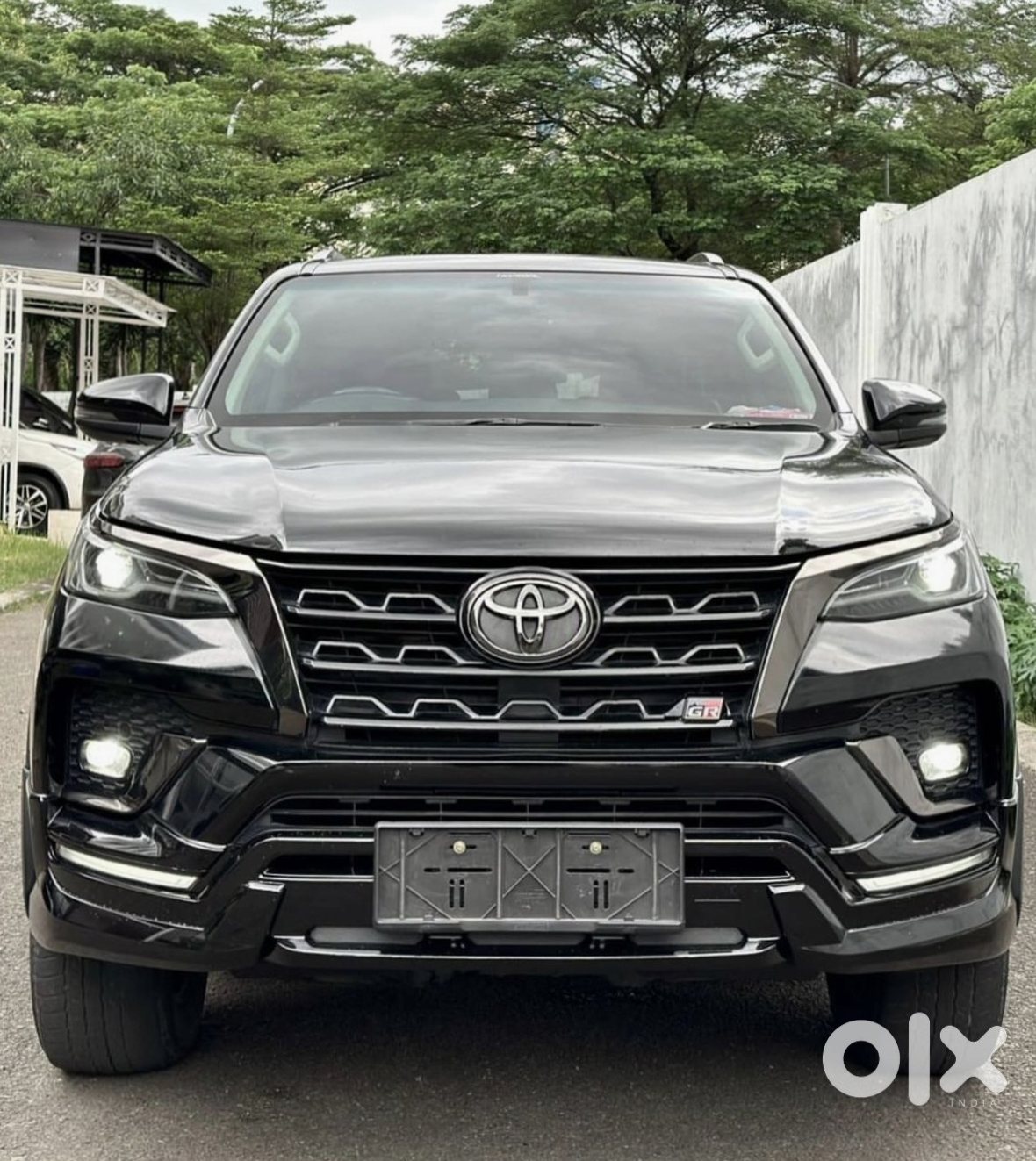 2021 Toyota Fortuner - Automatic Petrol