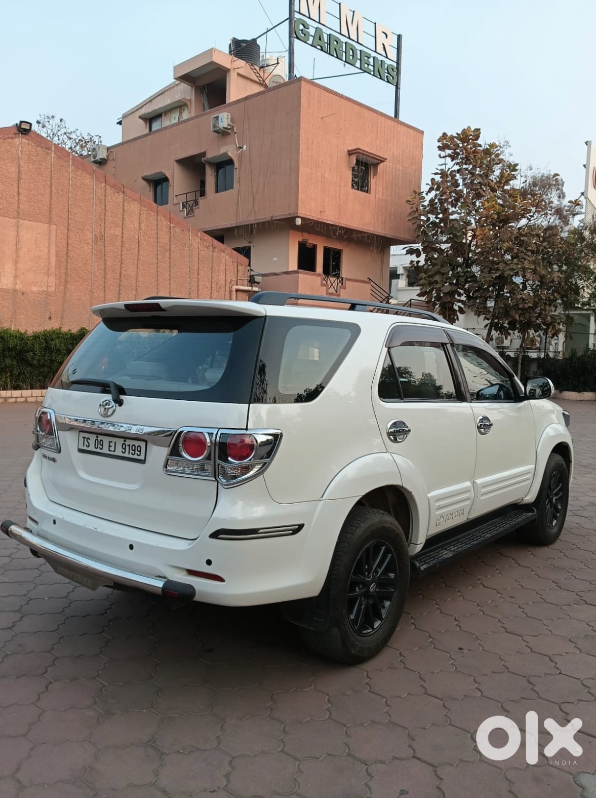 2021 Toyota Fortuner - Automatic Petrol