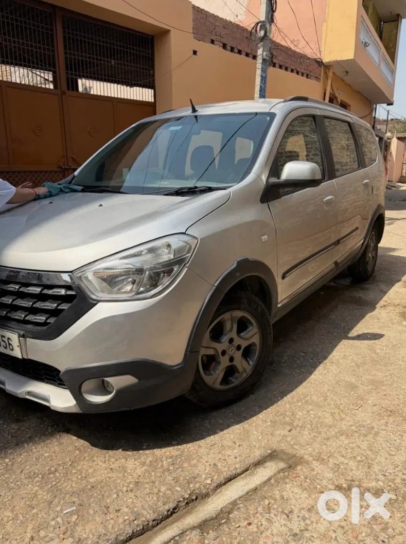 Renault Lodgy 2014 Diesel