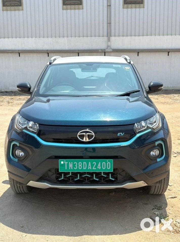 2023 Tata Ev Cng Manual