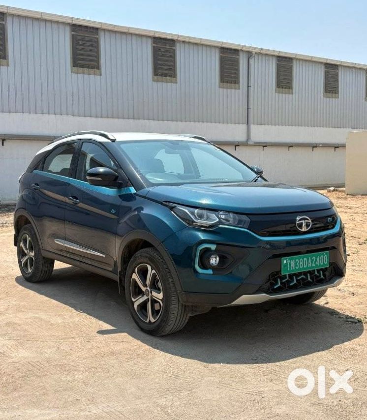 2023 Tata Ev Cng Manual