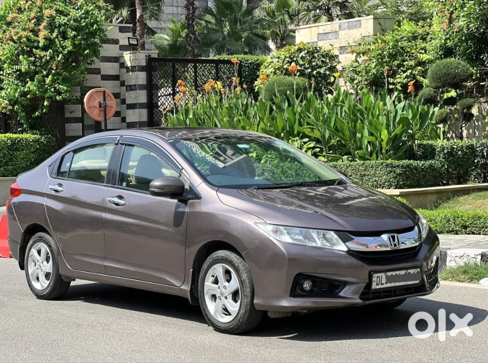 Car For Sale - Honda City Diesel Automatic