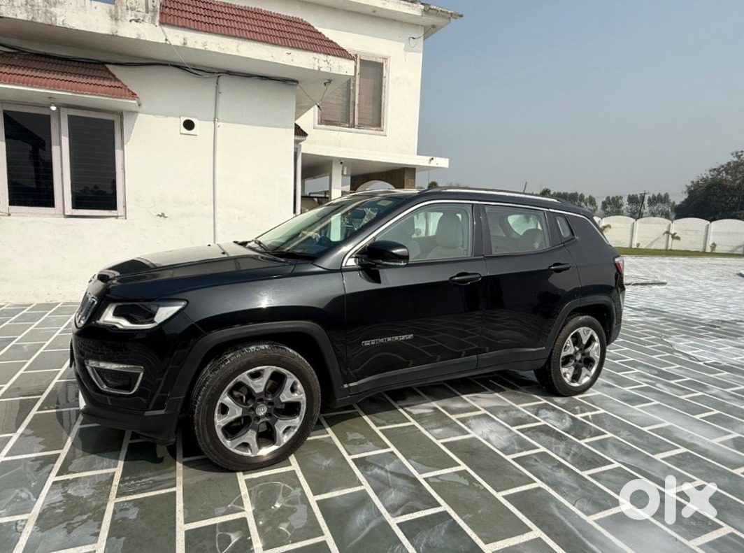 Jeep Compass 2019 Automatic