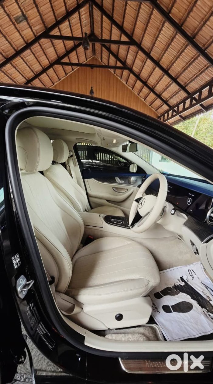 Mercedes E-class 2021 Diesel Automatic