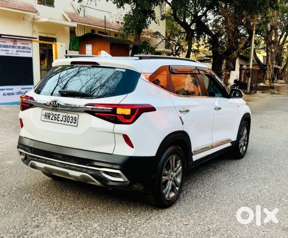 Kia Seltos 2021 Diesel Automatic