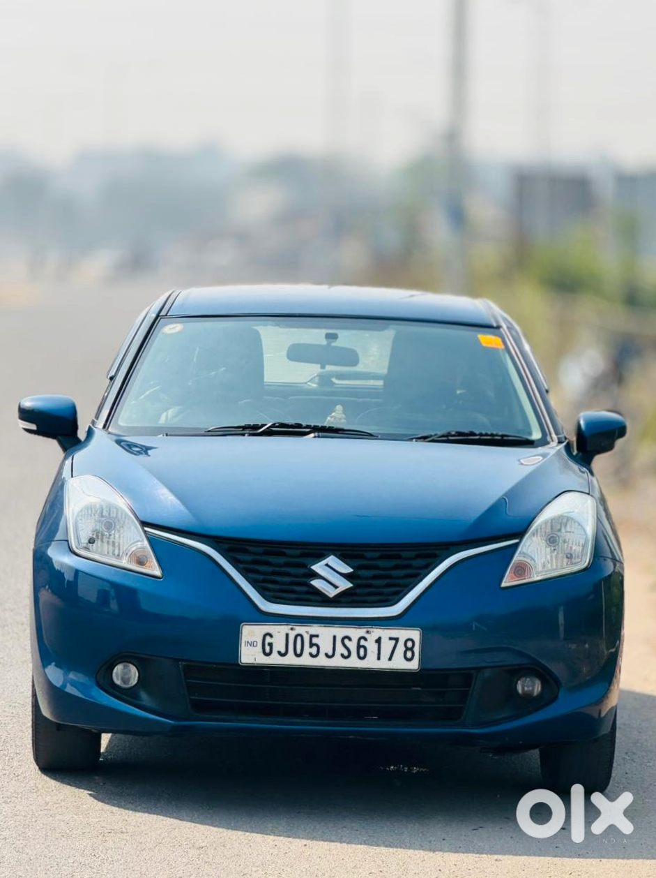 2025 Maruti Suzuki Baleno | 10,471km | Petrol | Manual