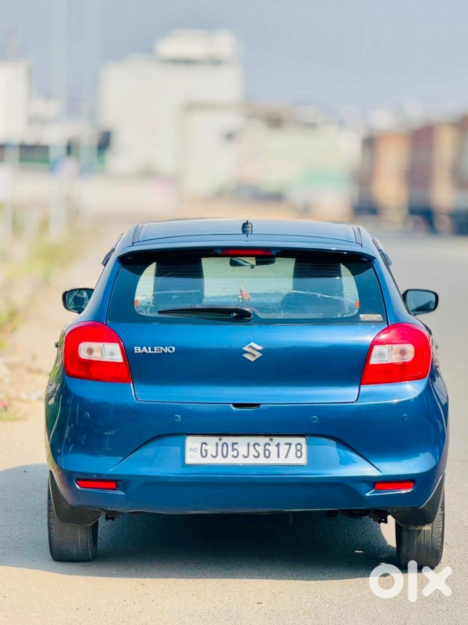2025 Maruti Suzuki Baleno | 10,471km | Petrol | Manual