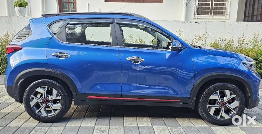 Kia Sonet Diesel 2023 Automatic