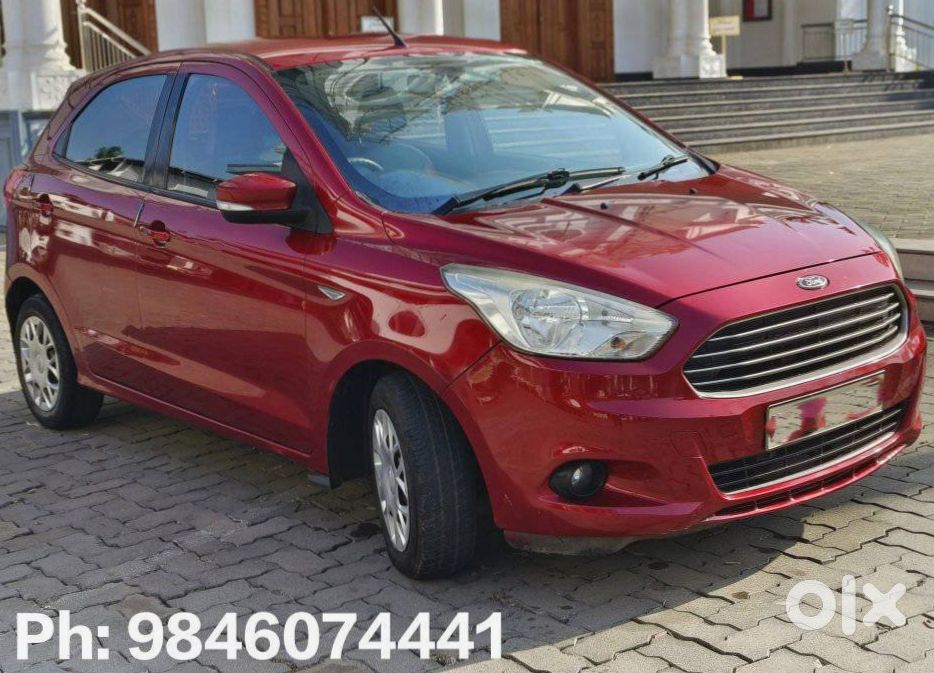 Ford Freestyle Going Abroad