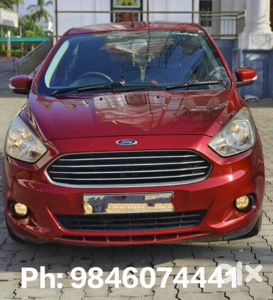 Ford Freestyle Going Abroad