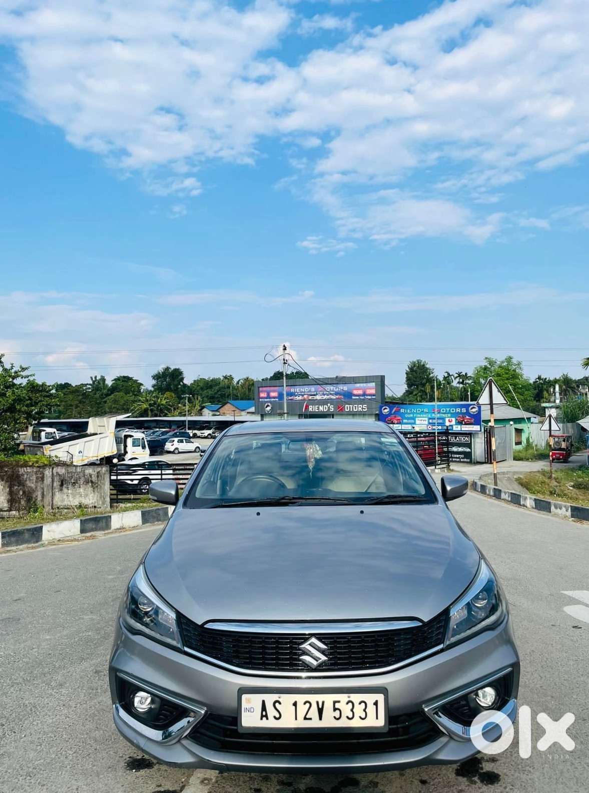 Maruti Ciaz Automatic 2020
