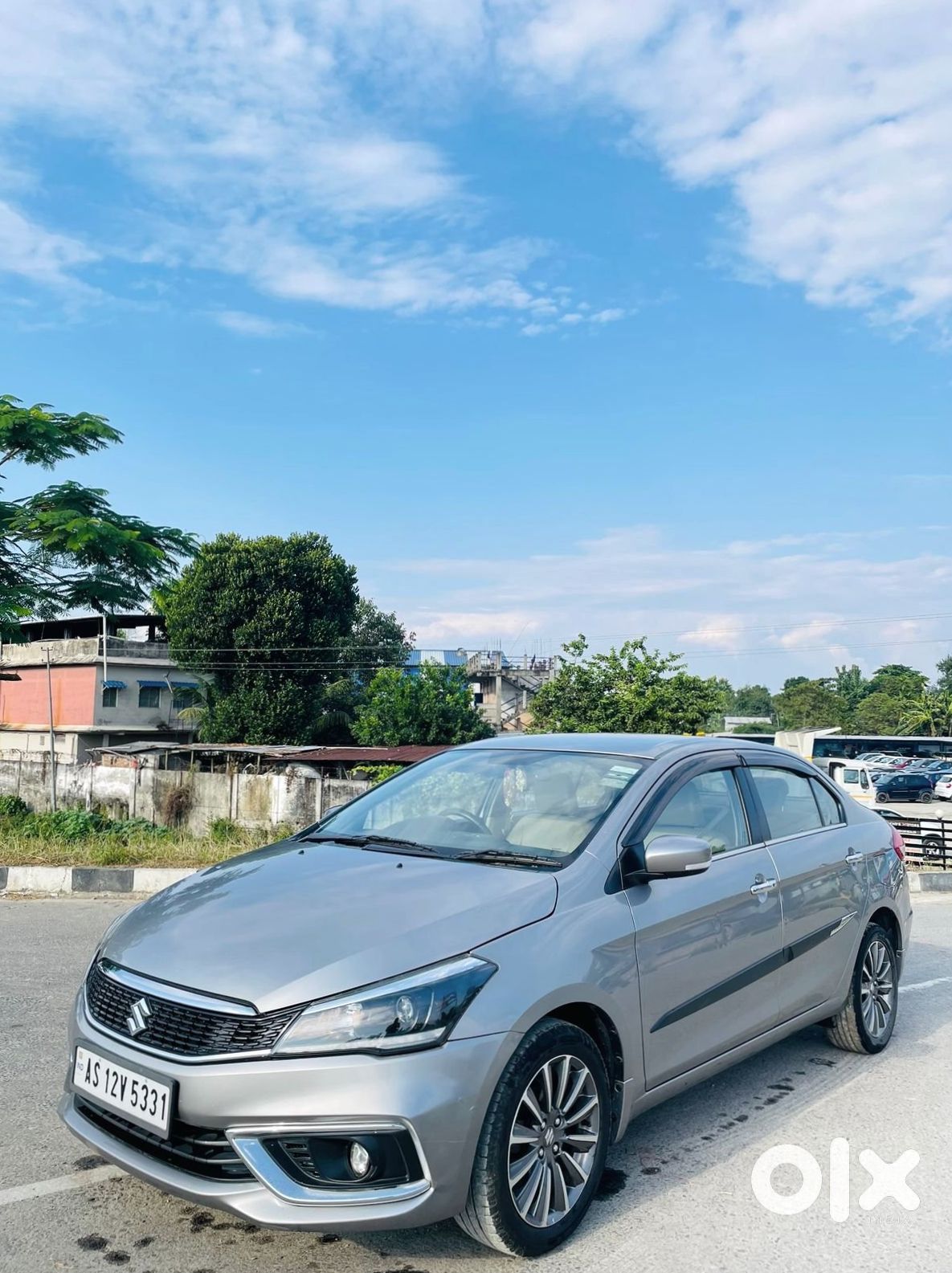 Maruti Ciaz Automatic 2020